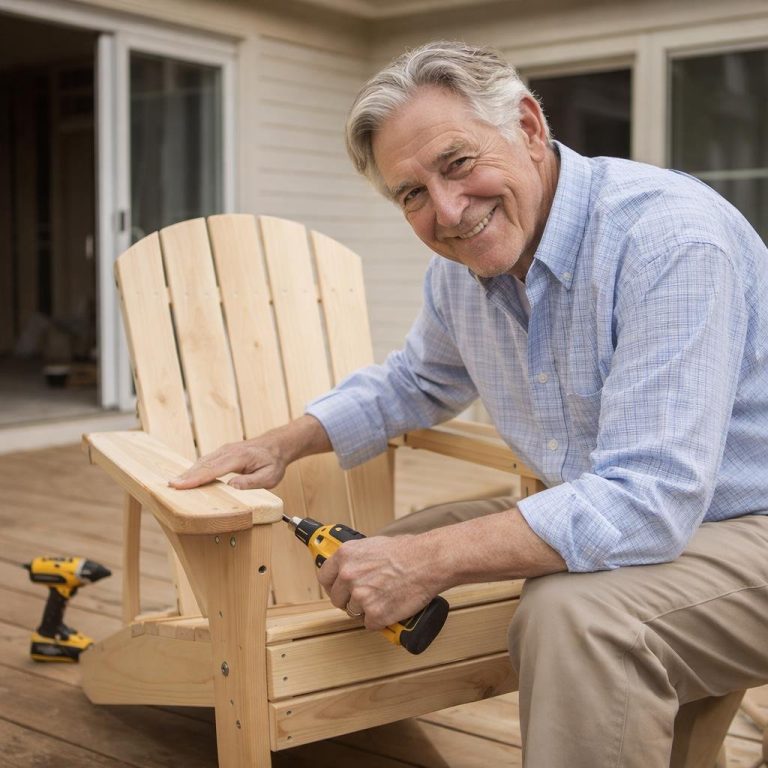 Adirondack Chair