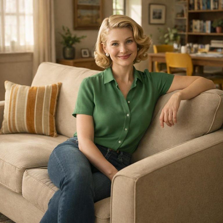 Apartment-Size Loveseat