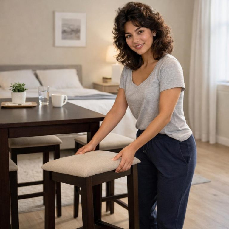 Counter-Height Dining Set