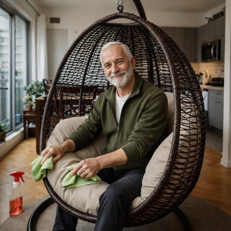 Hanging Egg Chair