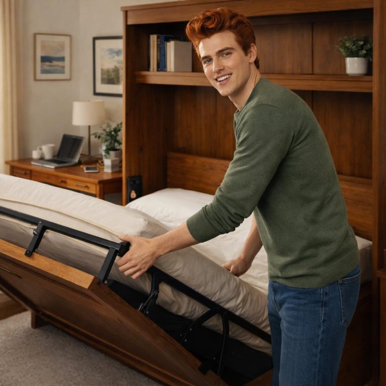 Murphy Cabinet Bed