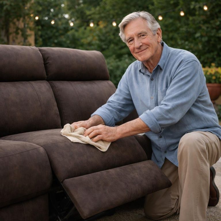 Power-Reclining Sofa