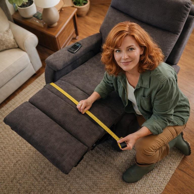 Reclining Lift Chair